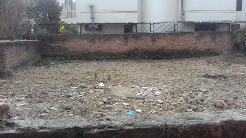 Prime location ko plot salema