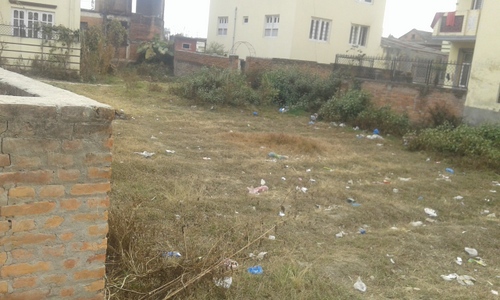 residencial plot on sale