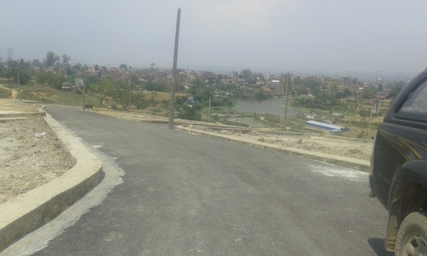 Planning Land On Sale