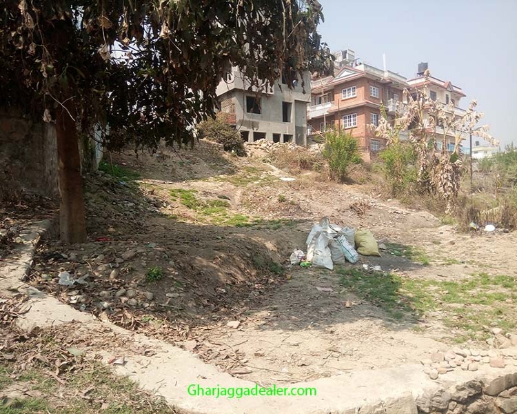 Residential land for sale 