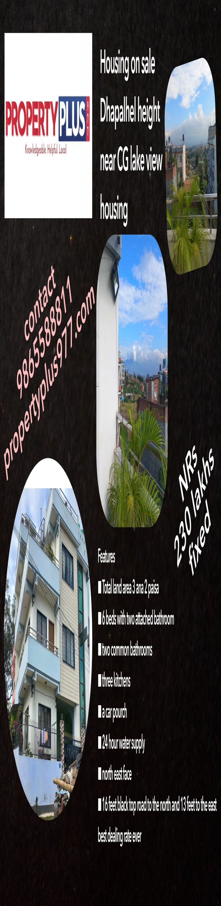 Best Dhapakhel house 