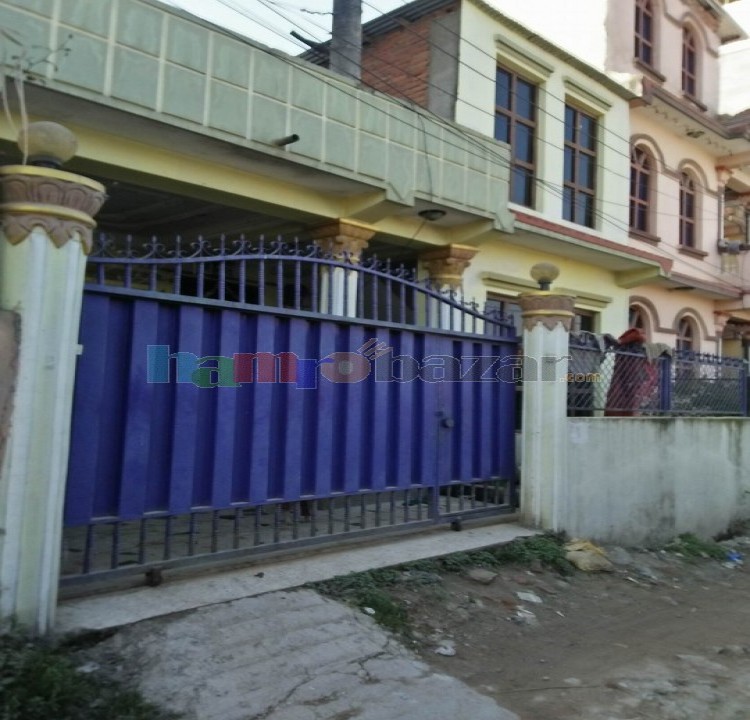 House at jorpati
